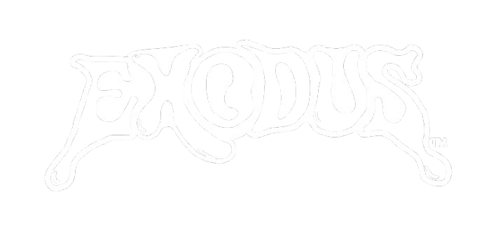 Logo oficial de Exodus Streetwear Bariloche